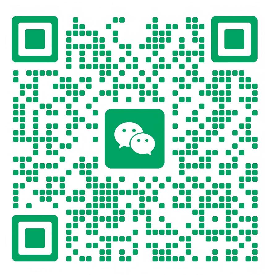 WeChat QR code